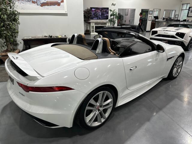 2017 Jaguar F-TYPE