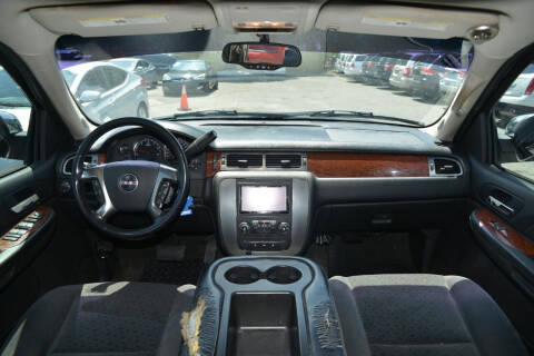 2007 GMC Yukon SLE