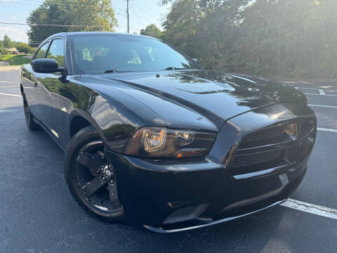 2014 Dodge Charger for sale at Amazing Luxury Motors LLC in Gainesville GA