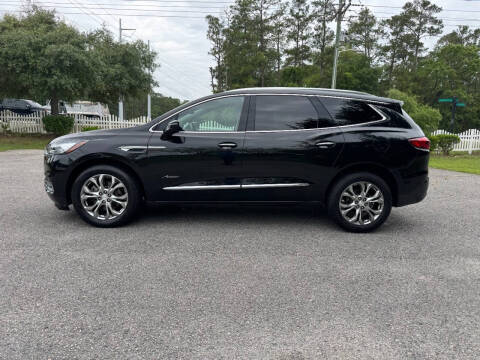 2018 Buick Enclave Avenir