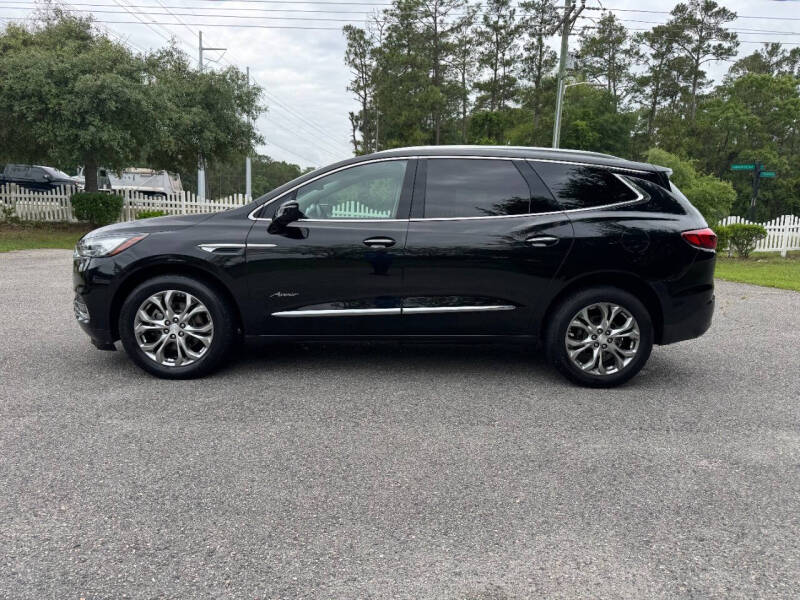 2018 Buick Enclave Avenir