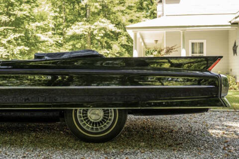 1962 Cadillac Eldorado