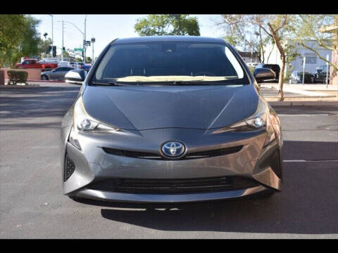 2017 Toyota Prius Two