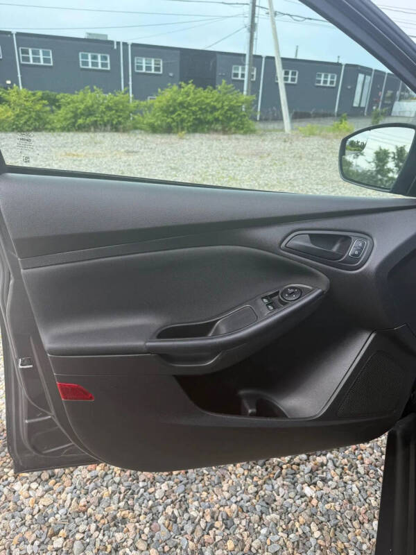 2015 Ford Focus S