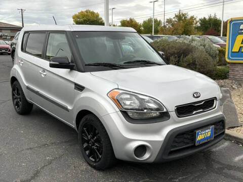 2013 Kia Soul +