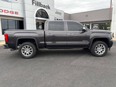 2015 GMC Sierra 1500