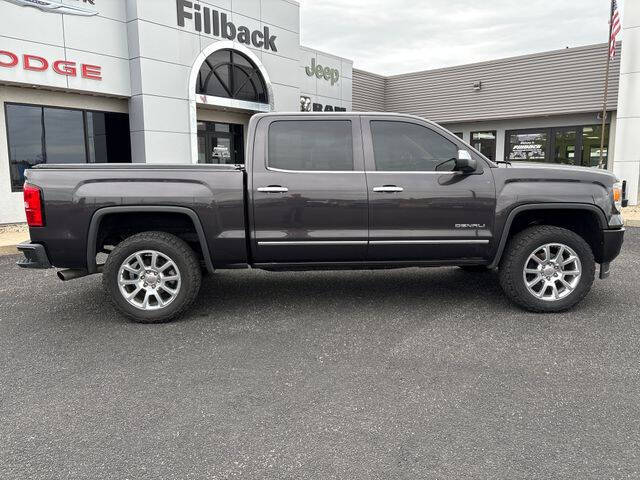 2015 GMC Sierra 1500