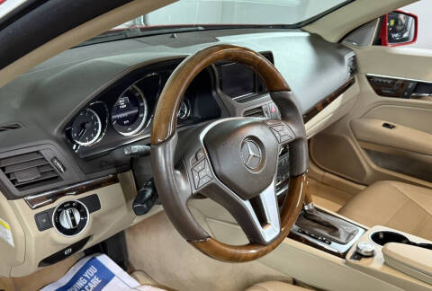 2013 Mercedes-Benz E-Class E 350