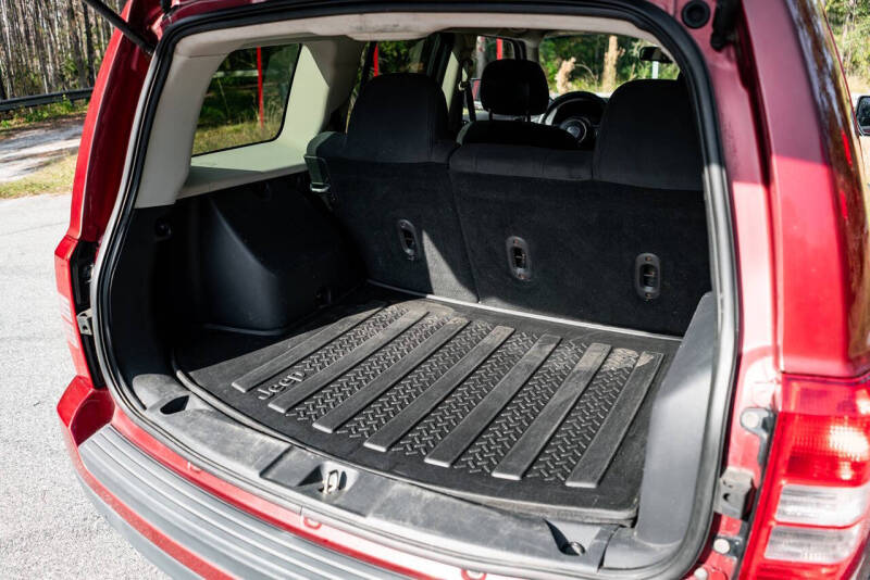 2013 Jeep Patriot Sport