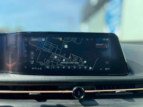 2023 Nissan Ariya Engage