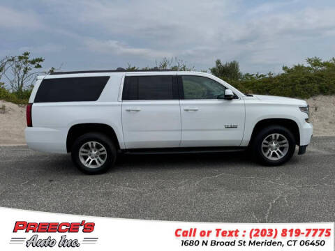 2020 Chevrolet Suburban LT