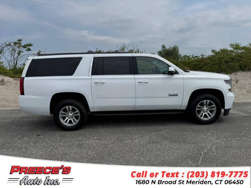 2020 Chevrolet Suburban LT