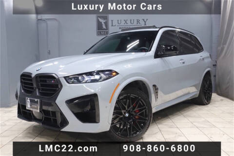 2024 BMW X5 M for sale at Big Money Fins in Hillside NJ