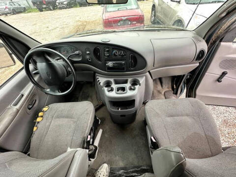 2001 Ford E-Series