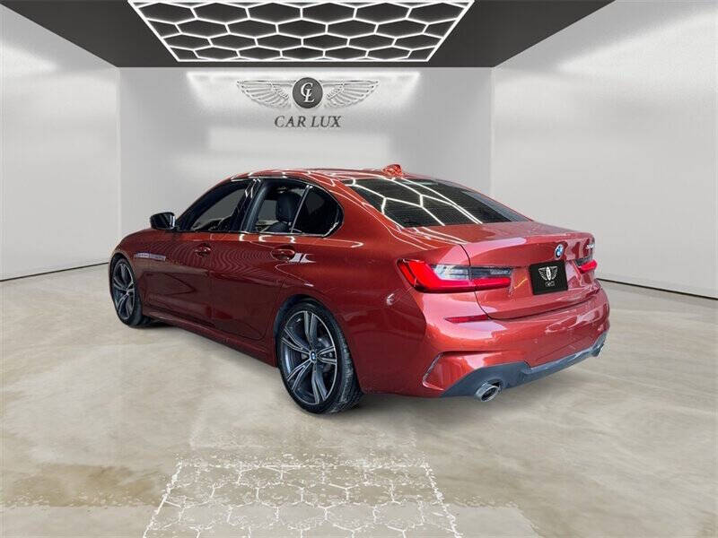 2021 BMW 3 Series 330i