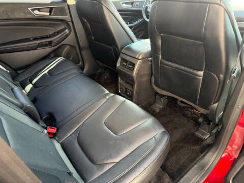 2015 Ford Edge Titanium