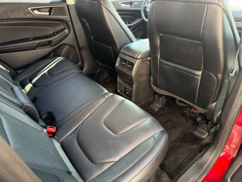 2015 Ford Edge Titanium