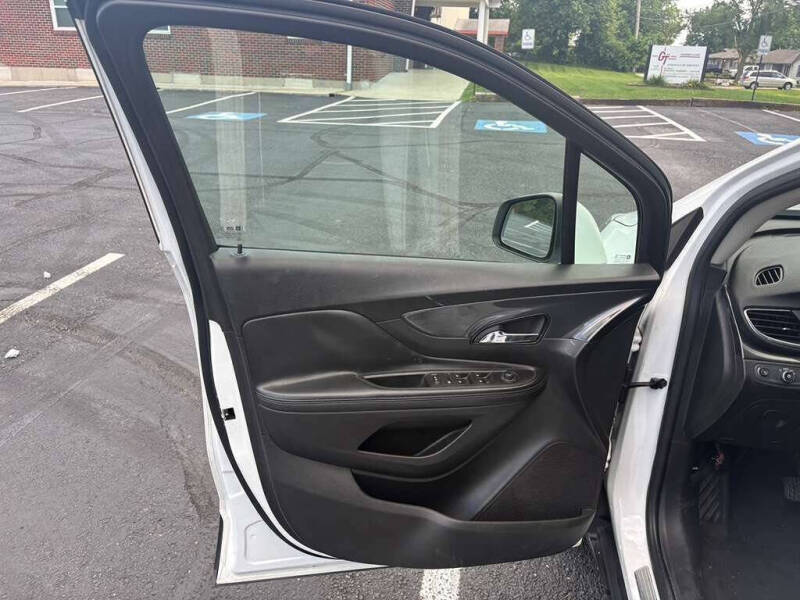 2019 Buick Encore Preferred