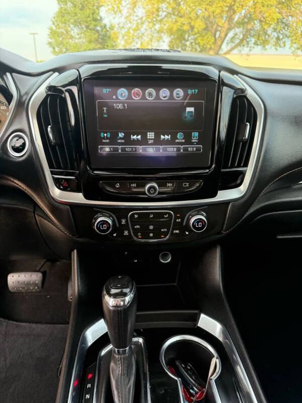 2018 Chevrolet Traverse LT Leather