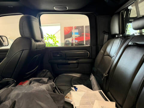 2022 RAM 2500 Limited