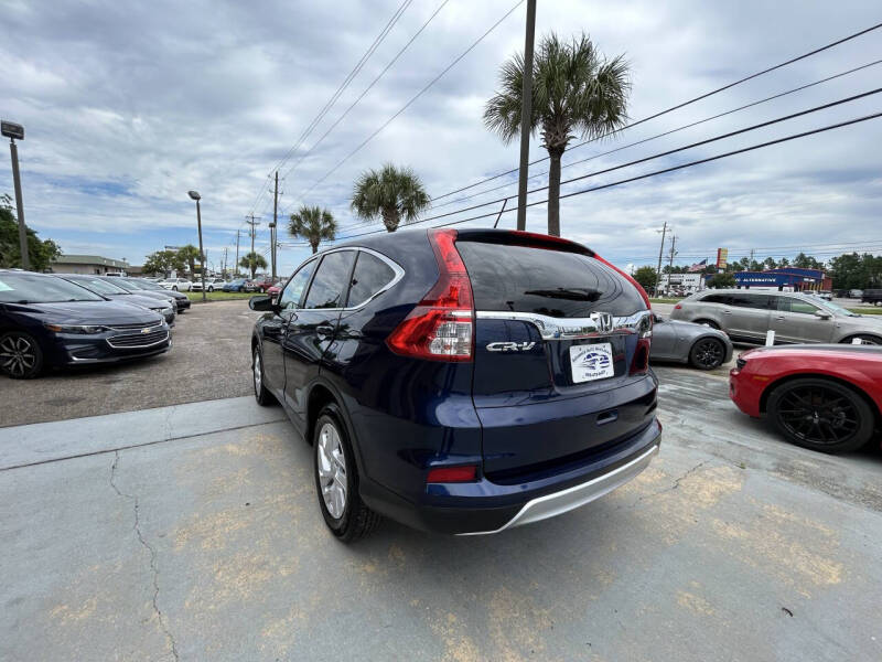 2015 Honda CR-V EX