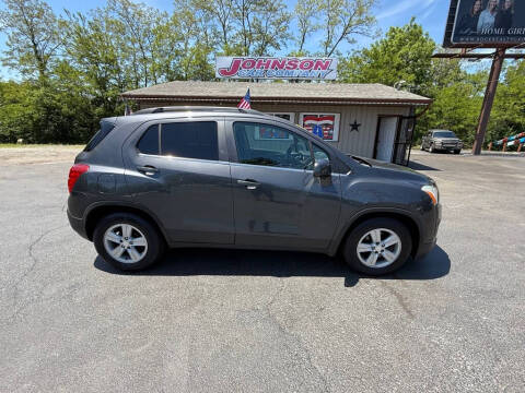 2016 Chevrolet Trax LT