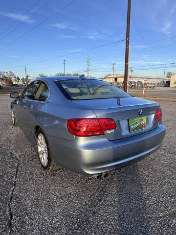2013 BMW 3 Series 328i xDrive