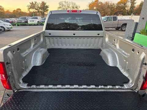 2007 Chevrolet Silverado 1500 Work Truck