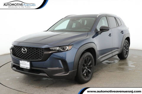 2023 Mazda CX-50