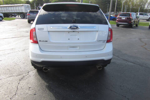 2013 Ford Edge Limited