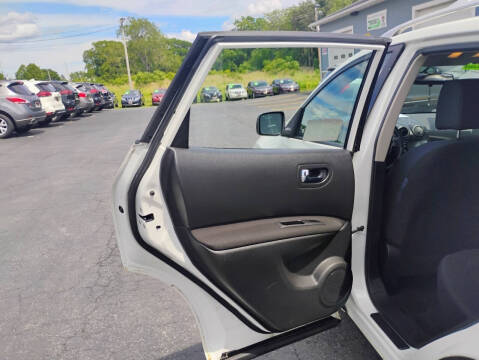 2014 Nissan Rogue Select S