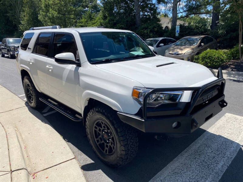 2016 Toyota 4Runner