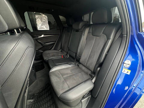 2022 Audi SQ5 3.0T quattro Premium Plus