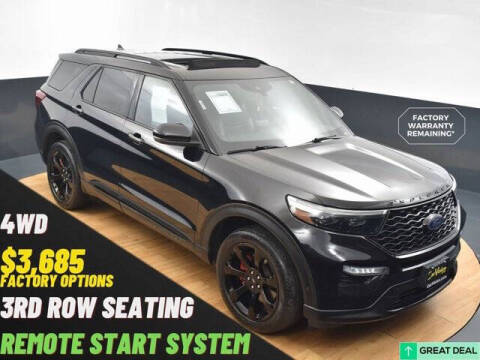 2020 Ford Explorer