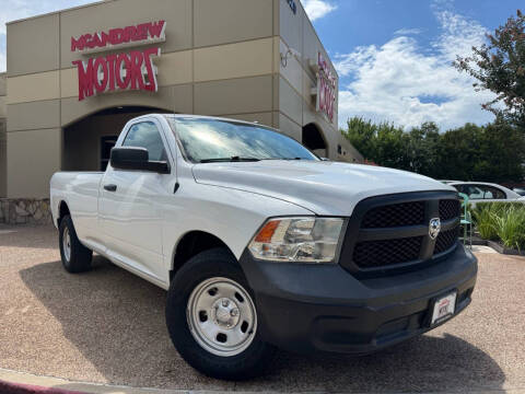 2018 RAM 1500