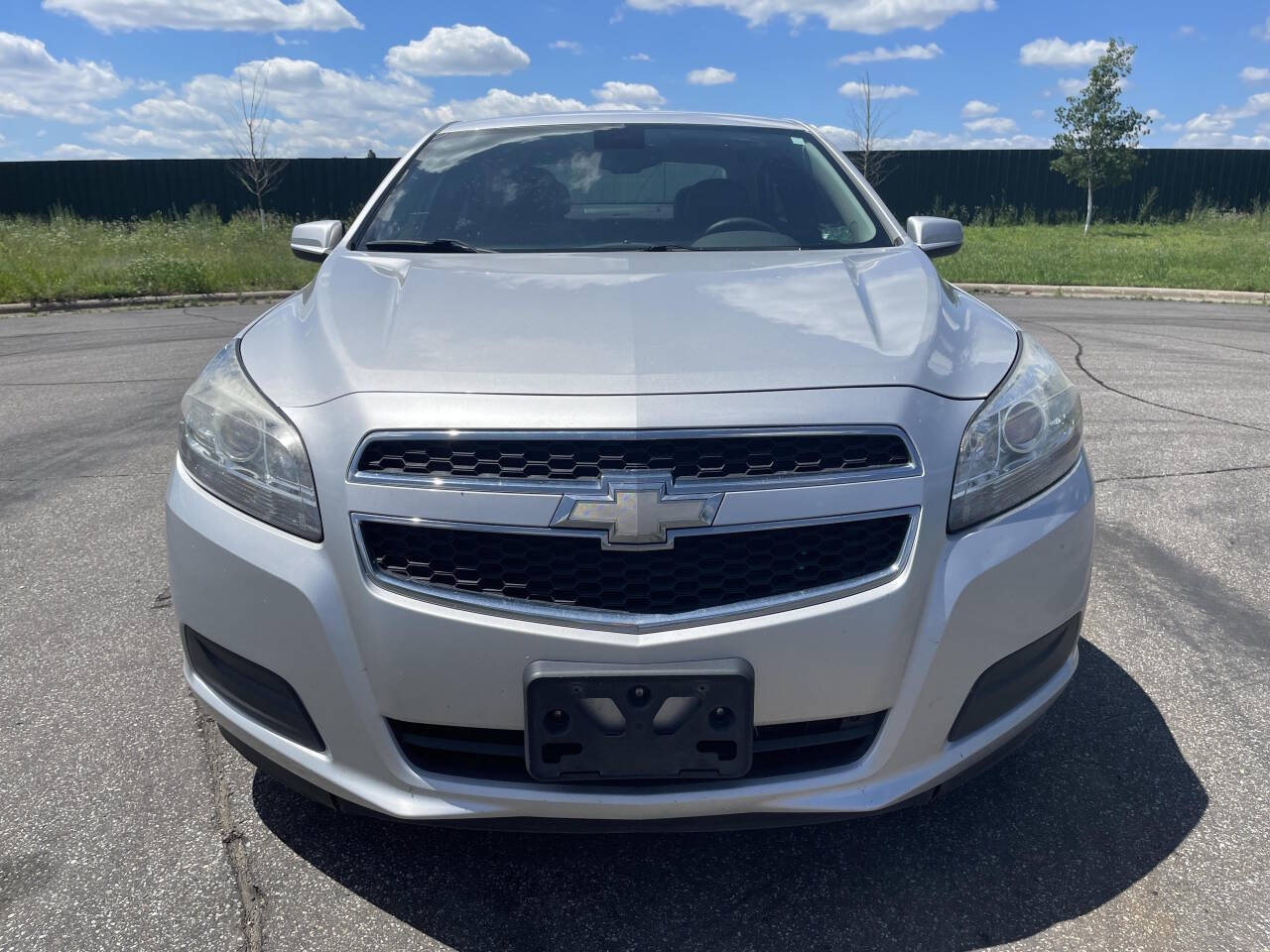 2013 Chevrolet Malibu for sale at Twin Cities Auctions in Elk River, MN