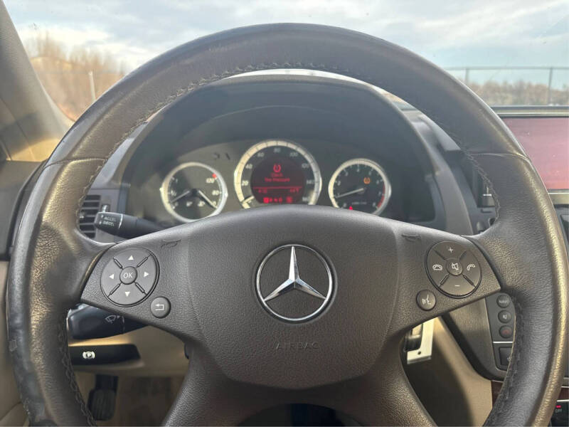 2009 Mercedes-Benz C-Class