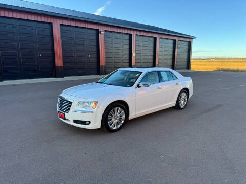 2012 Chrysler 300 for sale at Car Connection in Tea SD