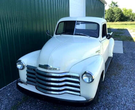 1950 Chevrolet 3100