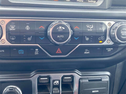 2022 Jeep Wrangler Unlimited