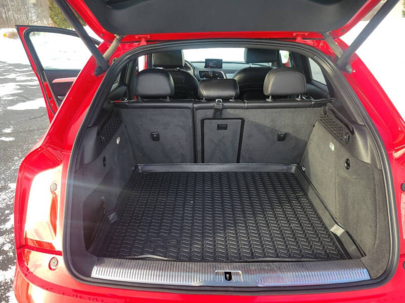 2016 Audi Q3 2.0T quattro Prestige