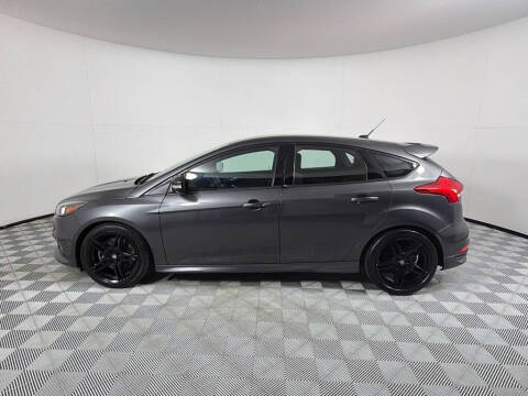 2016 Ford Focus ST