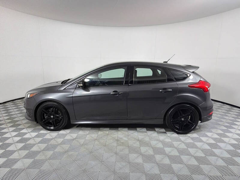 2016 Ford Focus ST