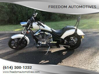 2011 Honda Fury for sale at Freedom Automotives in Grove City OH