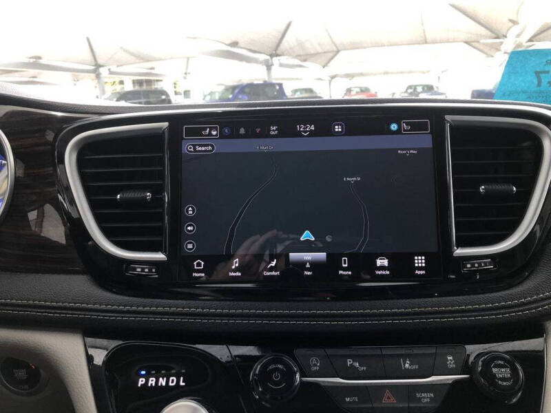 2024 Chrysler Pacifica Limited