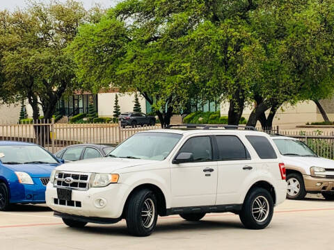 2011 Ford Escape XLT