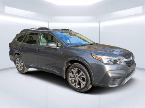 2021 Subaru Outback Limited