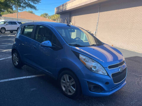 2014 Chevrolet Spark for sale at Mighty Rides in Fort Walton Beach FL