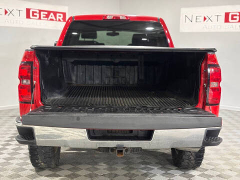 2015 Chevrolet Silverado 1500