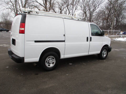 2015 Chevrolet Express 2500